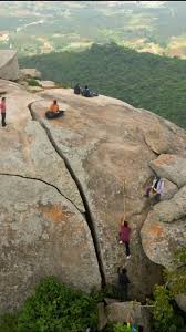 Vertical wall to climb